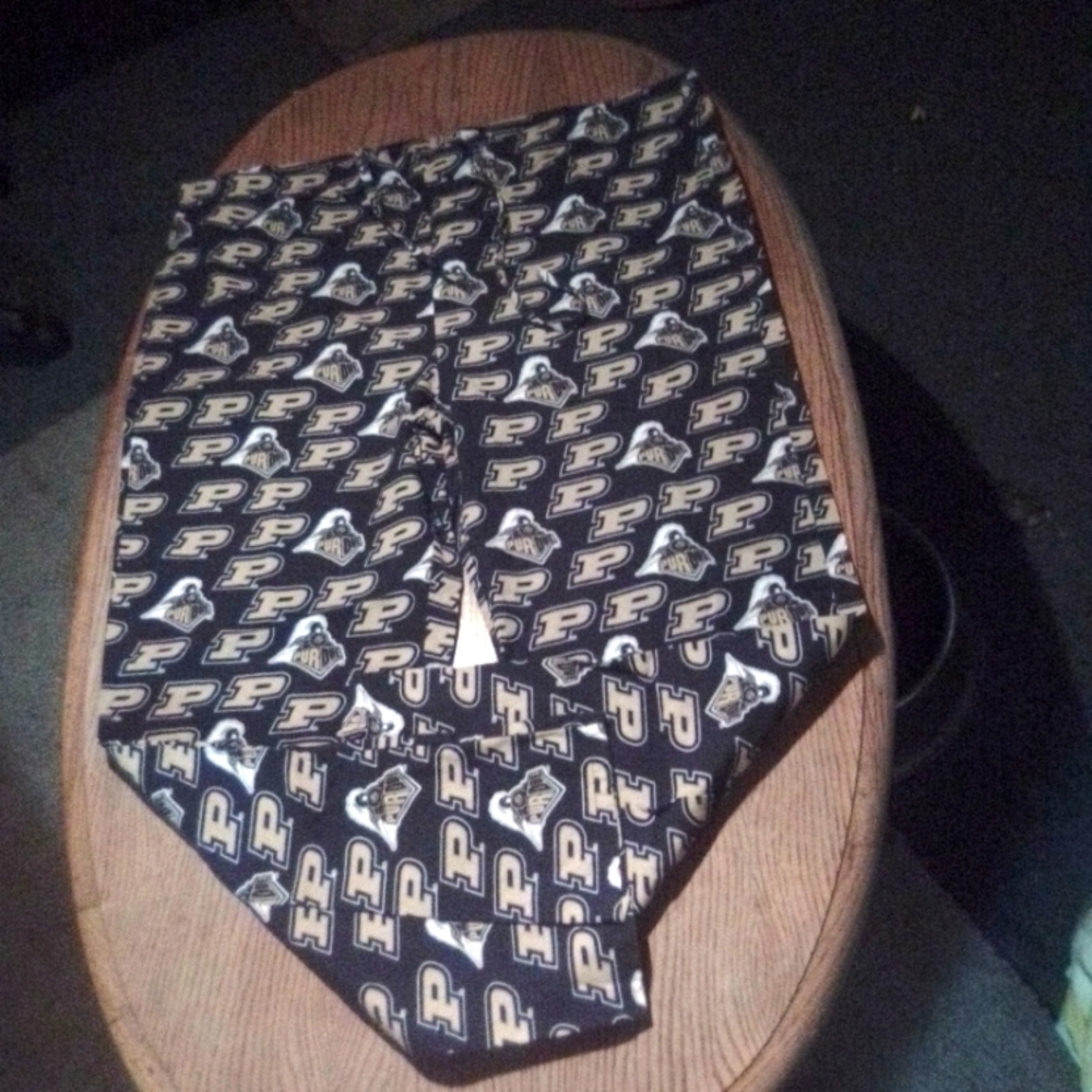 Men's Purdue PJ Bottoms